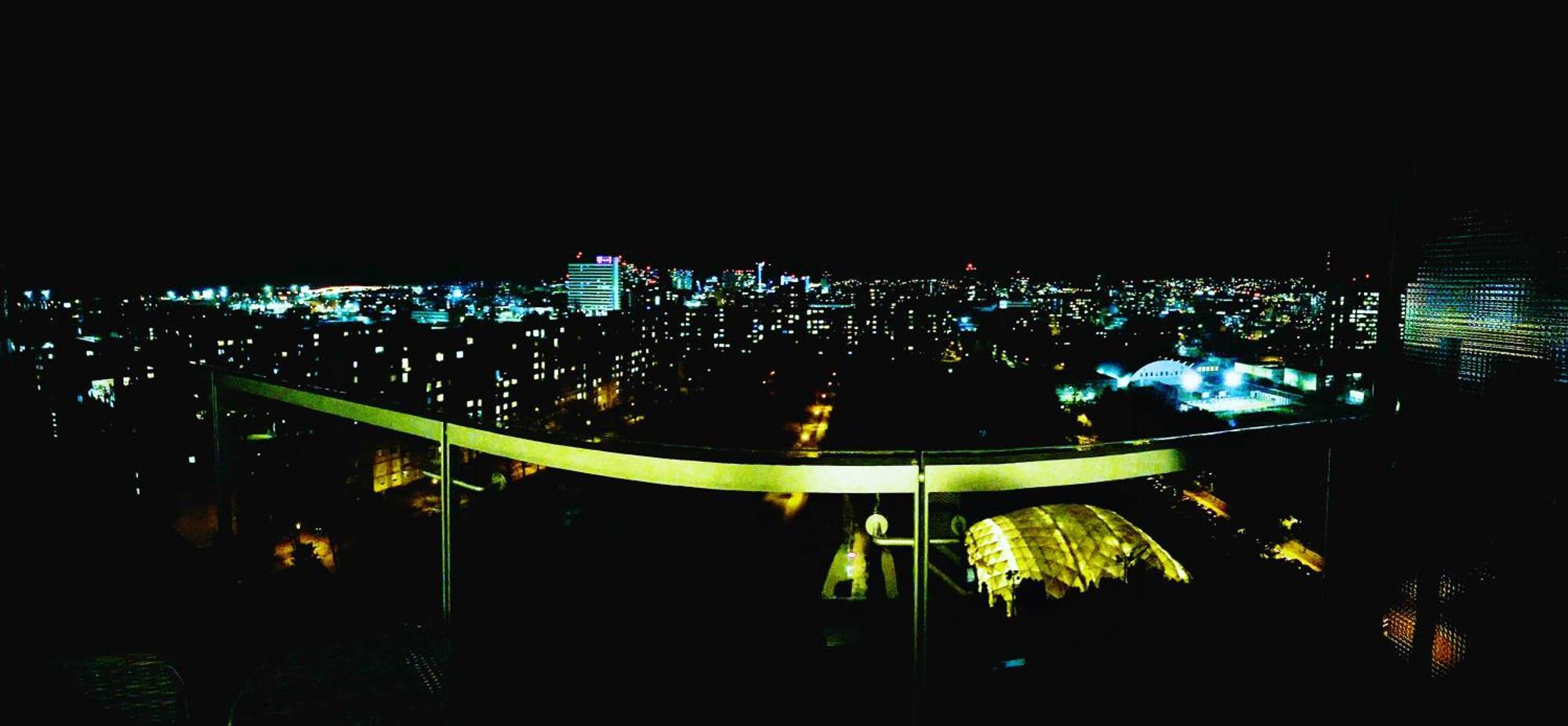 Sunny Apartment With Amazing Terrace On The 13Th Floor Near City Center Bratislava Buitenkant foto
