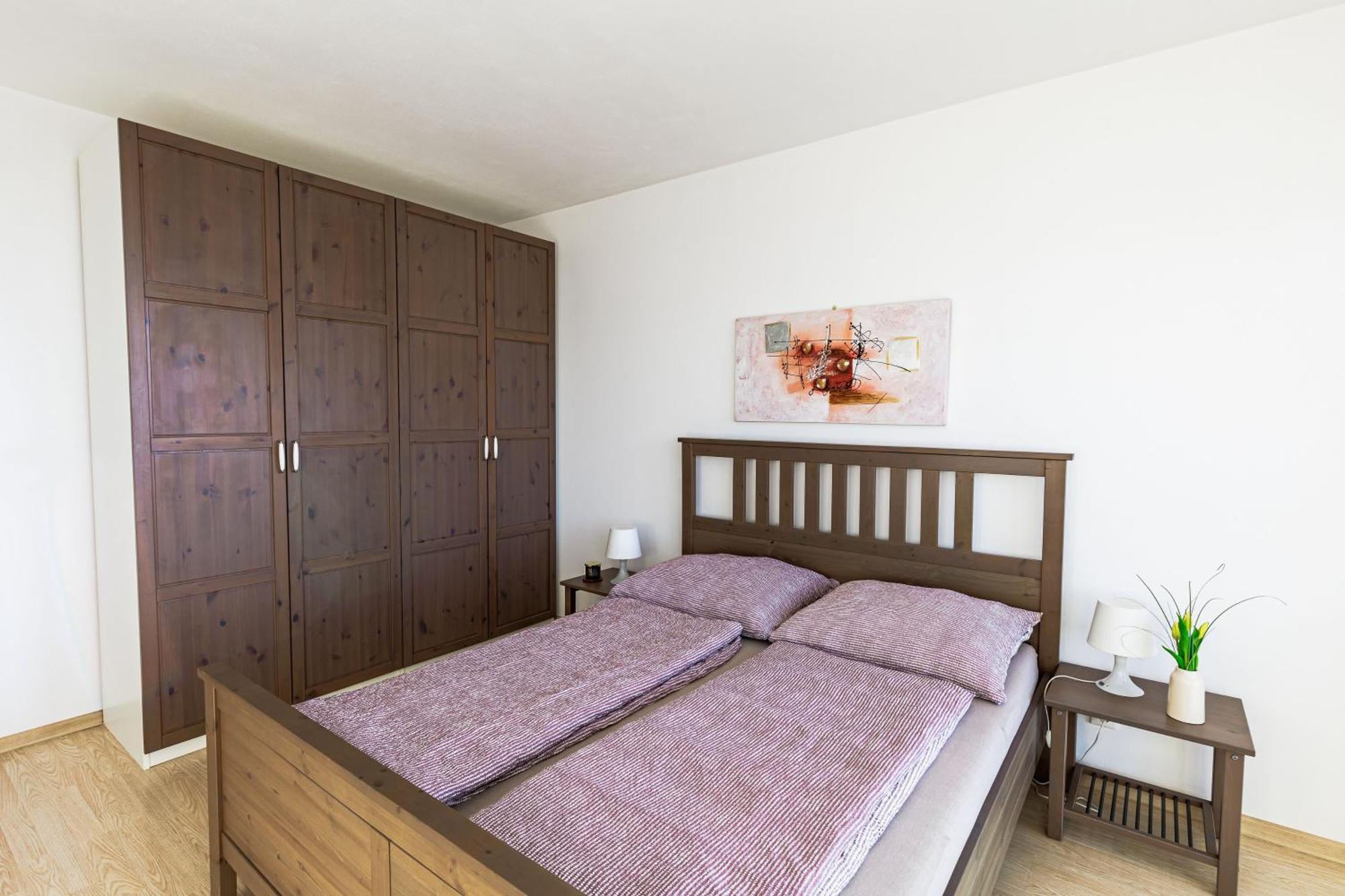 Sunny Apartment With Amazing Terrace On The 13Th Floor Near City Center Bratislava Buitenkant foto